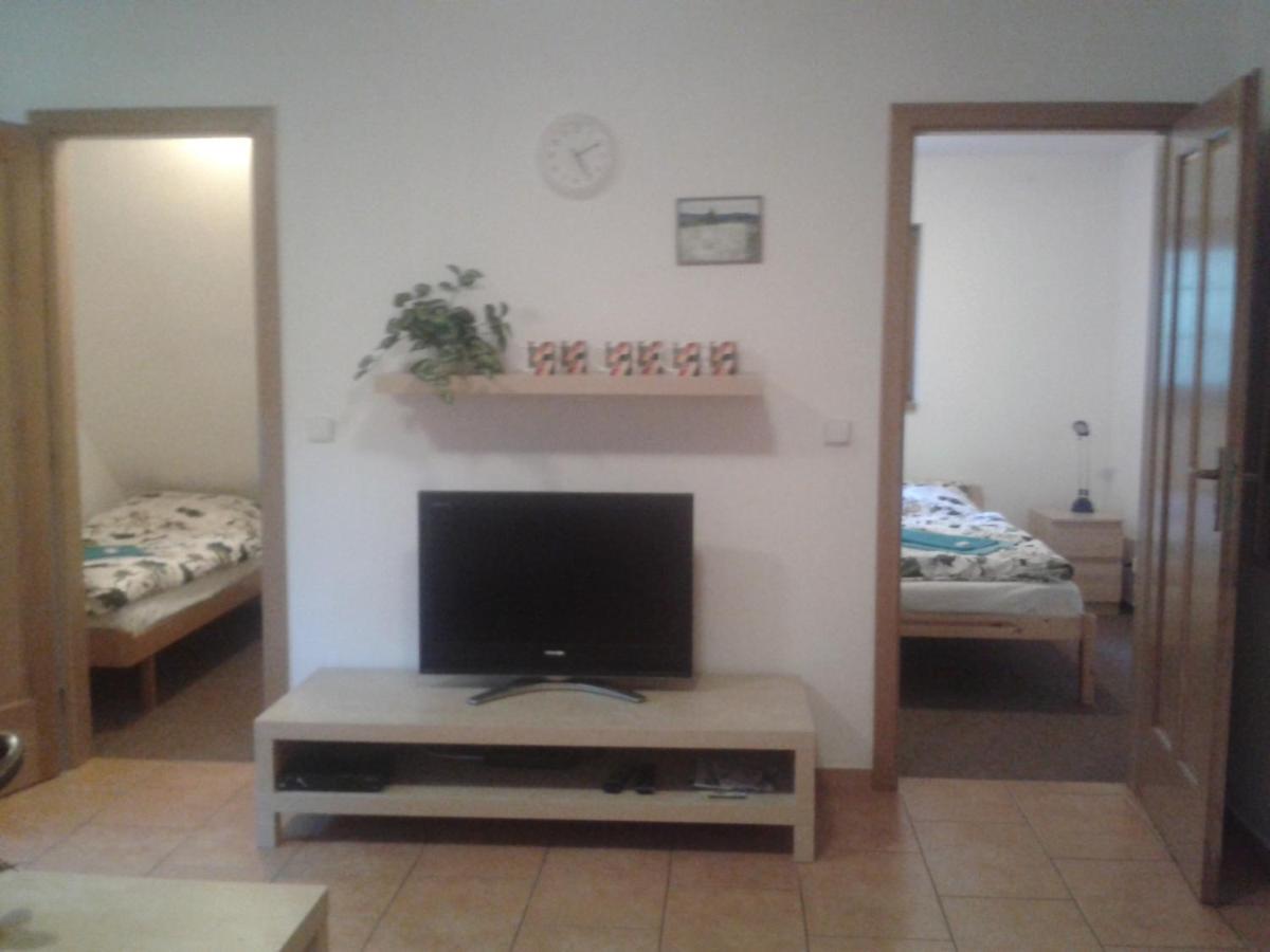 Apartmany Vydrysek Srní Exterior foto
