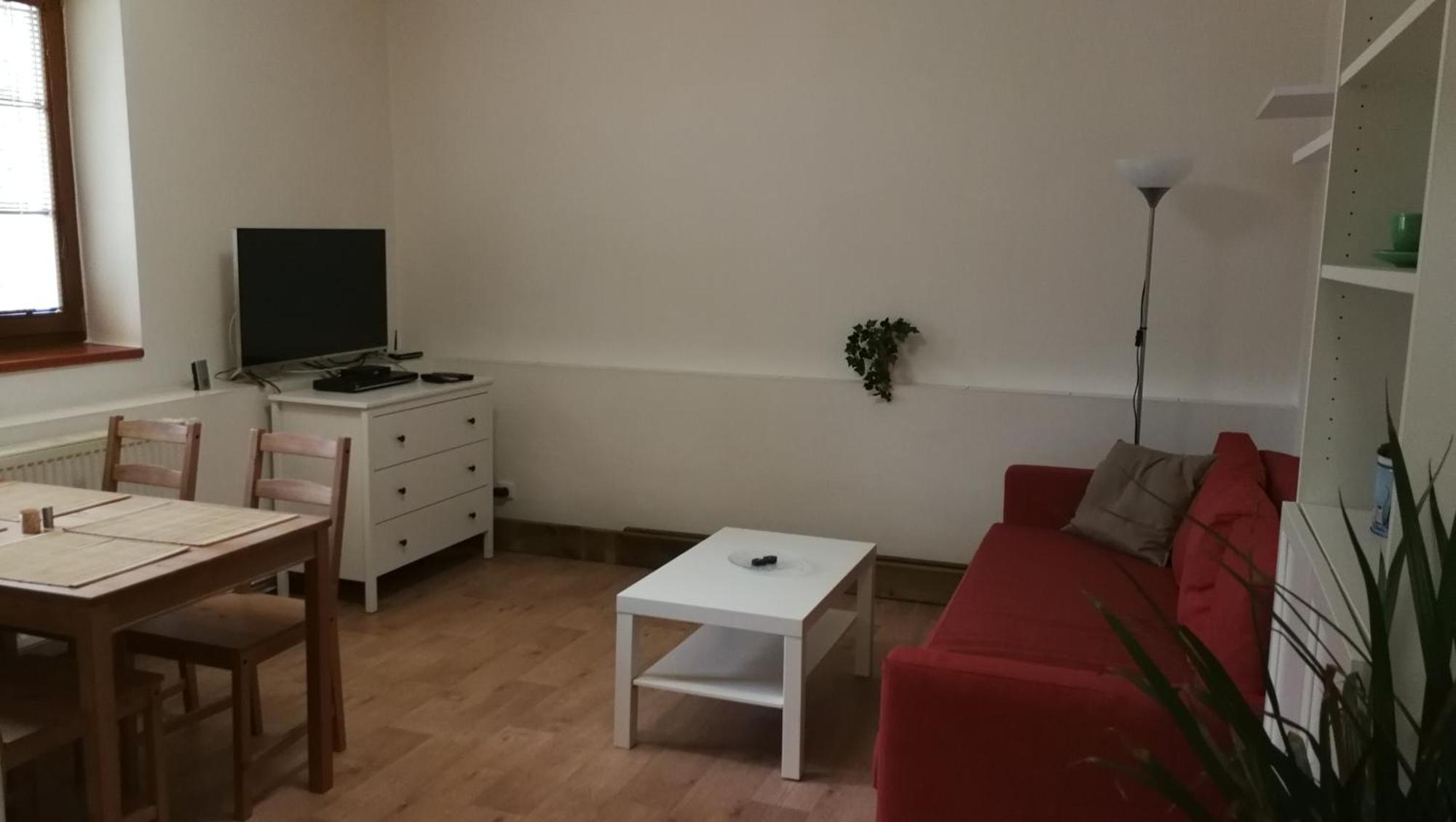 Apartmany Vydrysek Srní Exterior foto
