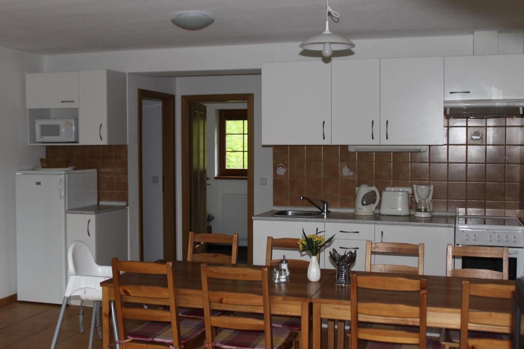 Apartmany Vydrysek Srní Zimmer foto