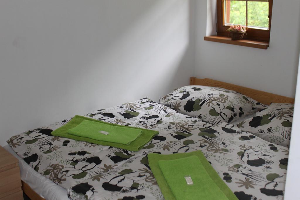 Apartmany Vydrysek Srní Zimmer foto