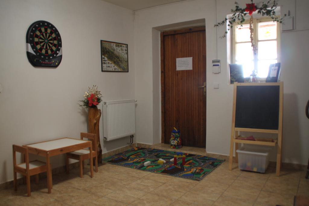 Apartmany Vydrysek Srní Exterior foto